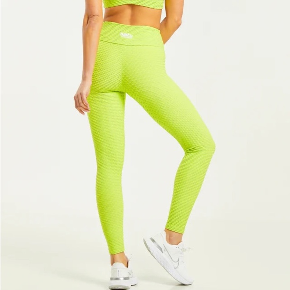 Booty by Brabants Croco skin leggings